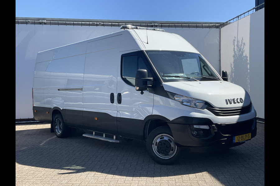Iveco 50C14N 3.0 CNG 2xSchuifdeur Camera Clima Cruise Trekhaak Camperombouw