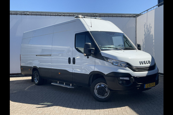 Iveco 50C14N 3.0 CNG 2xSchuifdeur Camera Clima Cruise Trekhaak Camperombouw
