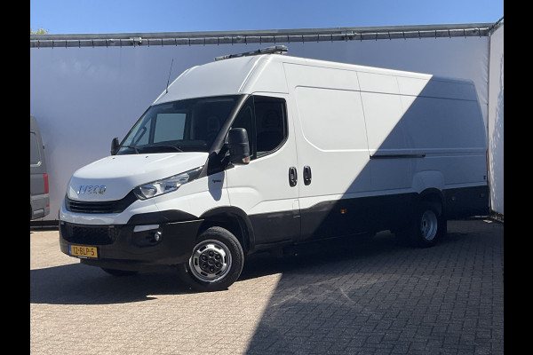Iveco 50C14N 3.0 CNG 2xSchuifdeur Camera Clima Cruise Trekhaak Camperombouw