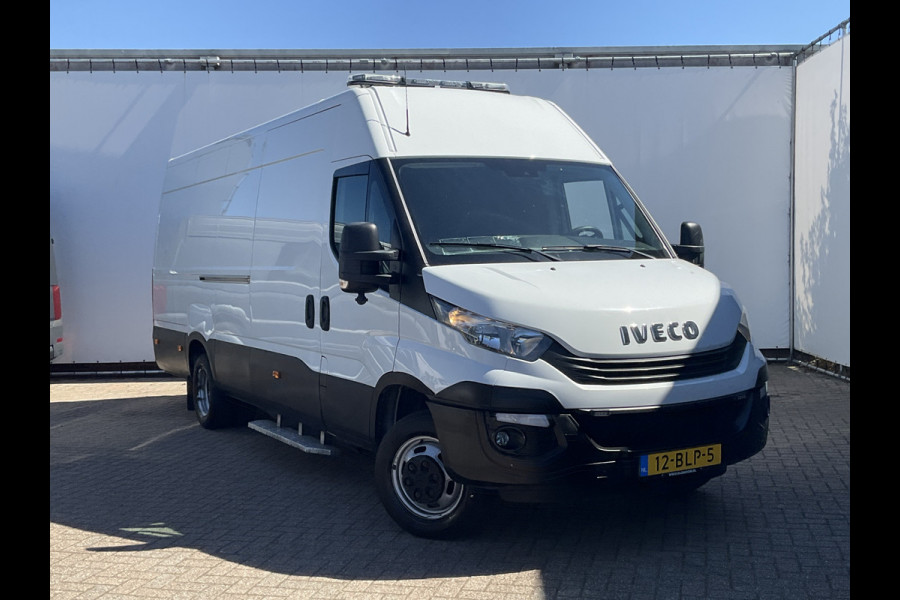 Iveco 50C14N 3.0 CNG 2xSchuifdeur Camera Clima Cruise Trekhaak Camperombouw