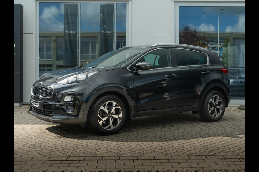 Kia Sportage 1.6 T-GDI DynamicLine | Automaat | Dealer onderhouden | 1600 kg trekgewicht
