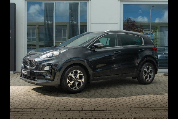 Kia Sportage 1.6 T-GDI DynamicLine | Automaat | Dealer onderhouden | 1600 kg trekgewicht