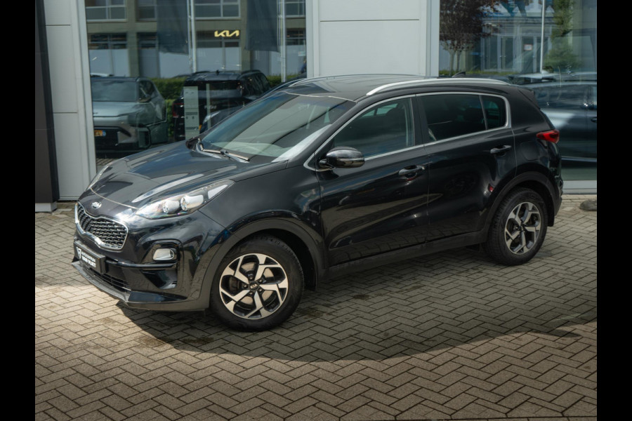 Kia Sportage 1.6 T-GDI DynamicLine | Automaat | Dealer onderhouden | 1600 kg trekgewicht