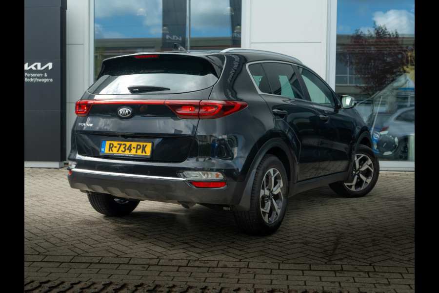 Kia Sportage 1.6 T-GDI DynamicLine | Automaat | Dealer onderhouden | 1600 kg trekgewicht