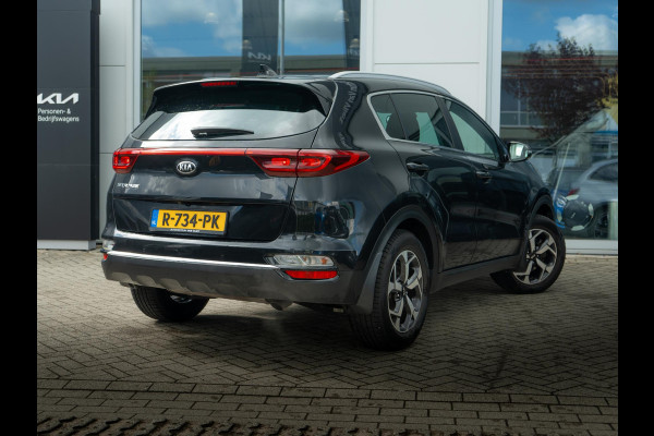 Kia Sportage 1.6 T-GDI DynamicLine | Automaat | Dealer onderhouden | 1600 kg trekgewicht