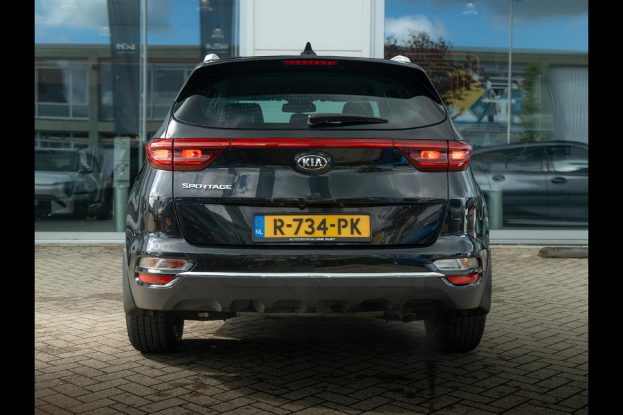 Kia Sportage 1.6 T-GDI DynamicLine | Automaat | Dealer onderhouden | 1600 kg trekgewicht