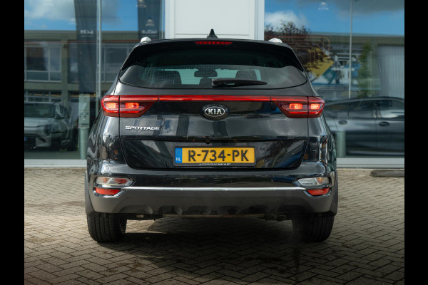 Kia Sportage 1.6 T-GDI DynamicLine | Automaat | Dealer onderhouden | 1600 kg trekgewicht