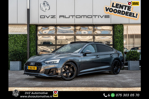 Audi A5 Sportback 35 TFSI S Edition | Pano| B&O Sound | Camera |
