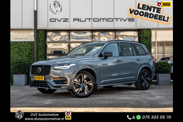 Volvo XC90 2.0 B5 AWD R-Design | Pano | Head-Up | H/K Sound |