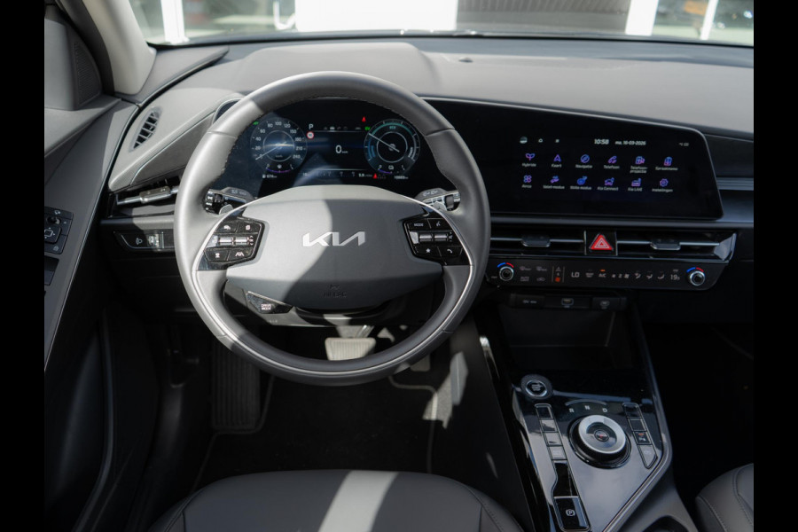 Kia Niro 1.6 GDi Hybrid DynamicLine | Navigatie | Lichtmetalen velgen 18 inch | Carplay | Camera | Keyless | Parkeersensoren