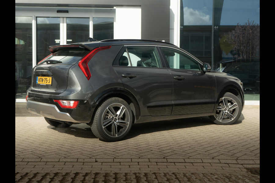 Kia Niro 1.6 GDi Hybrid DynamicLine | Navigatie | Lichtmetalen velgen 18 inch | Carplay | Camera | Keyless | Parkeersensoren