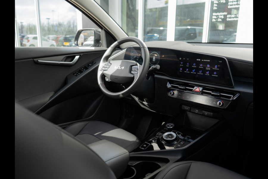 Kia Niro 1.6 GDi Hybrid DynamicLine | Navigatie | Lichtmetalen velgen 18 inch | Carplay | Camera | Keyless | Parkeersensoren