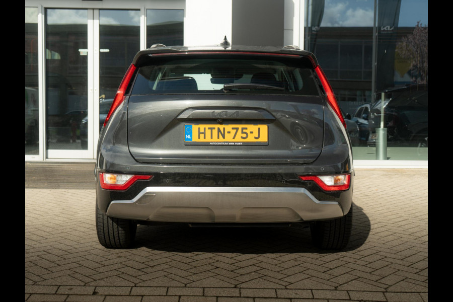 Kia Niro 1.6 GDi Hybrid DynamicLine | Navigatie | Lichtmetalen velgen 18 inch | Carplay | Camera | Keyless | Parkeersensoren