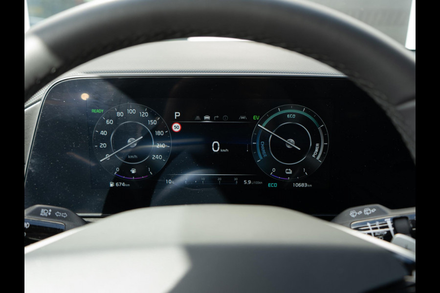 Kia Niro 1.6 GDi Hybrid DynamicLine | Navigatie | Lichtmetalen velgen 18 inch | Carplay | Camera | Keyless | Parkeersensoren