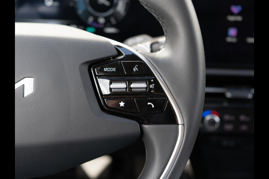 Kia Niro 1.6 GDi Hybrid DynamicLine | Navigatie | Lichtmetalen velgen 18 inch | Carplay | Camera | Keyless | Parkeersensoren