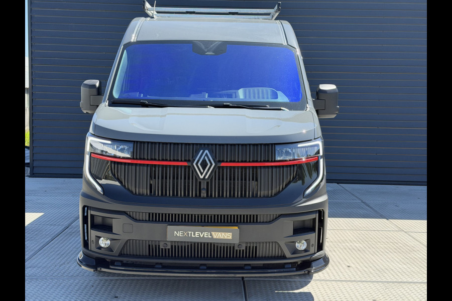 Renault Master T35 2.0 dCi 170 PK L2H2 Extra Imperiaal / Navi / Camera
