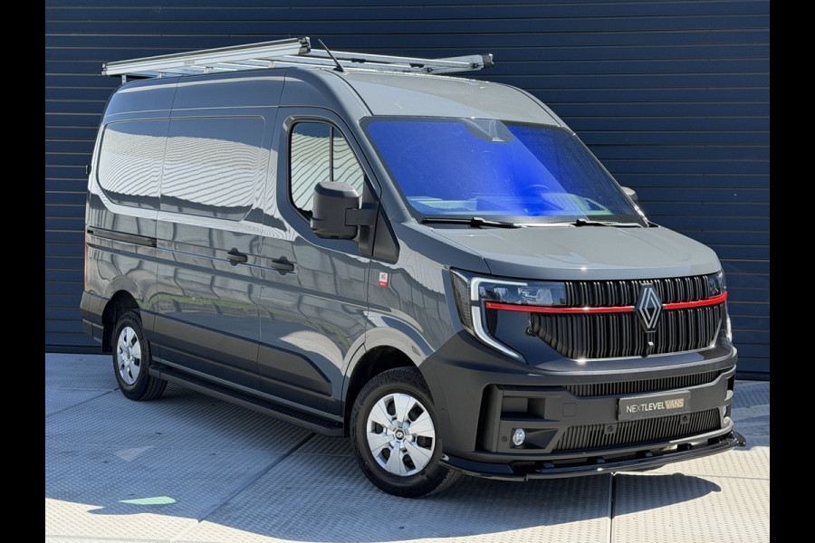 Renault Master T35 2.0 dCi 170 PK L2H2 Extra Imperiaal / Navi / Camera