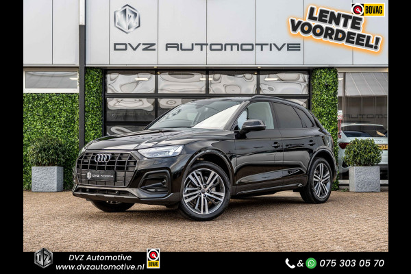 Audi Q5 40 TFSI Advanced edition | Matrix | Ambient | B&O Sound | BTW