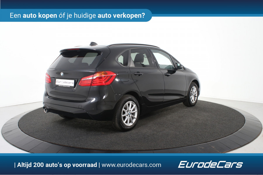 BMW 2 Serie Active Tourer 216i *1ste Eigenaar*Leer*Trekhaak*Navigatie*