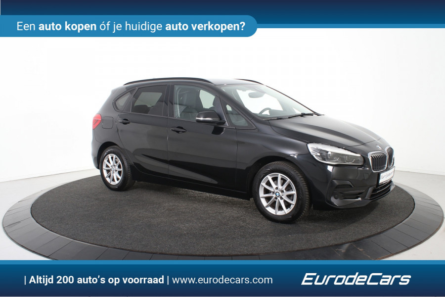 BMW 2 Serie Active Tourer 216i *1ste Eigenaar*Leer*Trekhaak*Navigatie*