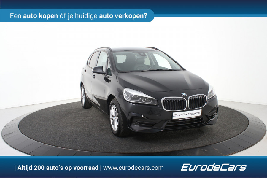 BMW 2 Serie Active Tourer 216i *1ste Eigenaar*Leer*Trekhaak*Navigatie*