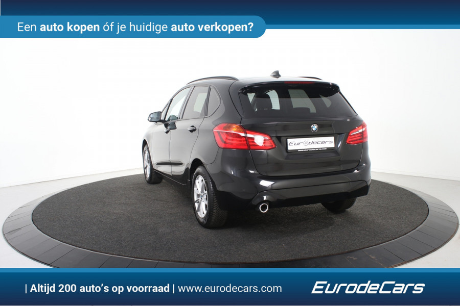 BMW 2 Serie Active Tourer 216i *1ste Eigenaar*Leer*Trekhaak*Navigatie*