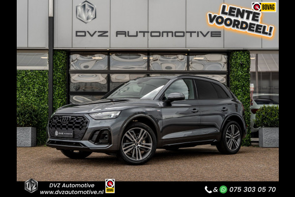 Audi Q5 40 TFSI S edition | Matrix | ACC | Surround View | BTW