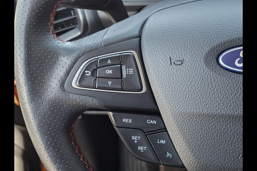 Ford EcoSport 1.0 EcoBoost ST-Line 125 pk | B&O geluid | Alcantara leder | Navigatie | Camera | Stoelverwarming | Multifunctioneel stuurwiel etc.