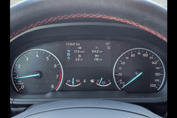 Ford EcoSport 1.0 EcoBoost ST-Line 125 pk | B&O geluid | Alcantara leder | Navigatie | Camera | Stoelverwarming | Multifunctioneel stuurwiel etc.