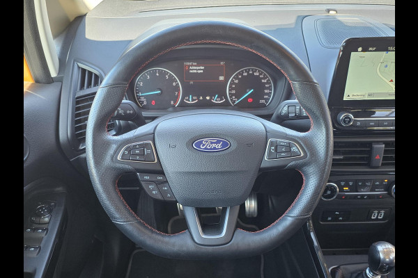 Ford EcoSport 1.0 EcoBoost ST-Line 125 pk | B&O geluid | Alcantara leder | Navigatie | Camera | Stoelverwarming | Multifunctioneel stuurwiel etc.
