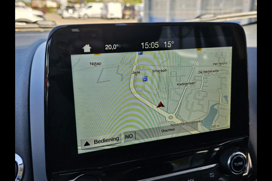 Ford EcoSport 1.0 EcoBoost ST-Line 125 pk | B&O geluid | Alcantara leder | Navigatie | Camera | Stoelverwarming | Multifunctioneel stuurwiel etc.