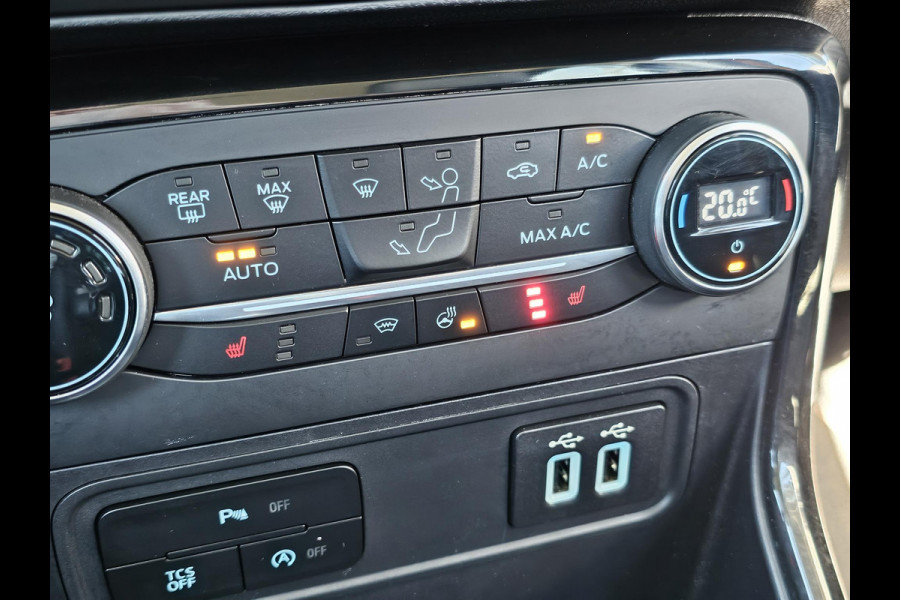 Ford EcoSport 1.0 EcoBoost ST-Line 125 pk | B&O geluid | Alcantara leder | Navigatie | Camera | Stoelverwarming | Multifunctioneel stuurwiel etc.