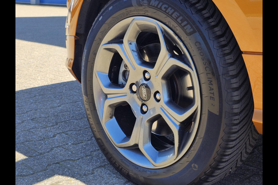 Ford EcoSport 1.0 EcoBoost ST-Line 125 pk | B&O geluid | Alcantara leder | Navigatie | Camera | Stoelverwarming | Multifunctioneel stuurwiel etc.