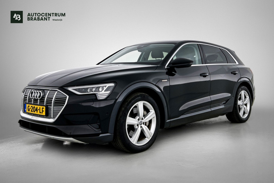 Audi e-tron E-tron 55 quattro advanced 95 kWh(NL-auto, Goed OnderH, Navi, Climate Con, Parkeersensoren, Etc)