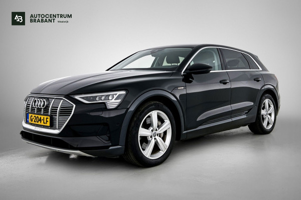 Audi e-tron E-tron 55 quattro advanced 95 kWh(NL-auto, Goed OnderH, Navi, Climate Con, Parkeersensoren, Etc)