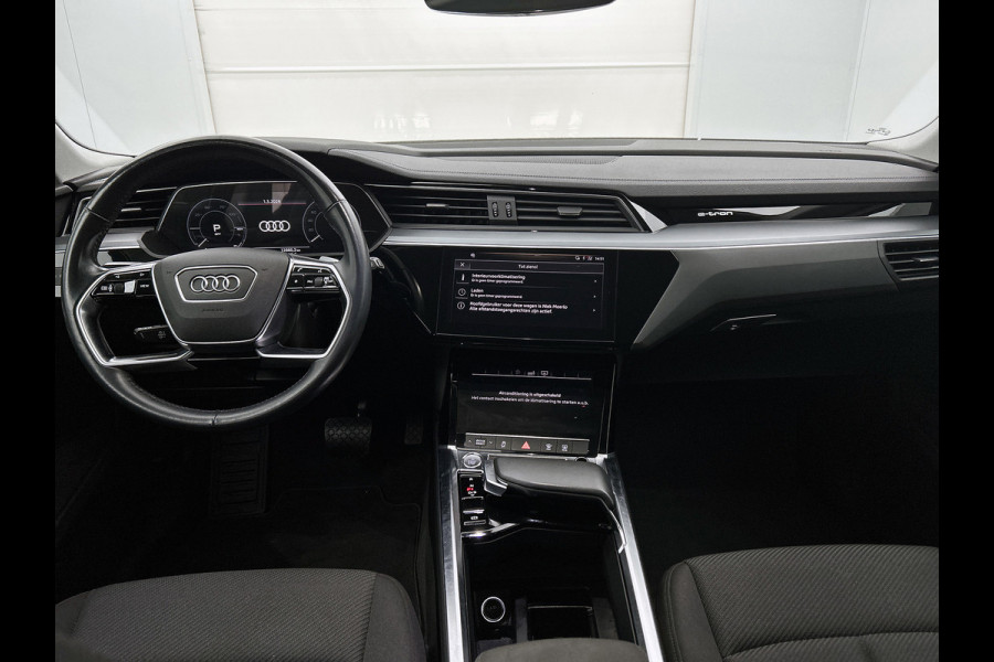 Audi e-tron E-tron 55 quattro advanced 95 kWh(NL-auto, Goed OnderH, Navi, Climate Con, Parkeersensoren, Etc)