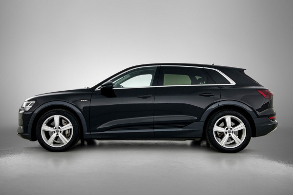 Audi e-tron E-tron 55 quattro advanced 95 kWh(NL-auto, Goed OnderH, Navi, Climate Con, Parkeersensoren, Etc)