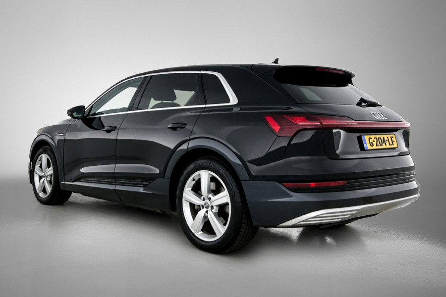 Audi e-tron E-tron 55 quattro advanced 95 kWh(NL-auto, Goed OnderH, Navi, Climate Con, Parkeersensoren, Etc)