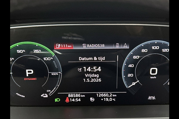 Audi e-tron E-tron 55 quattro advanced 95 kWh(NL-auto, Goed OnderH, Navi, Climate Con, Parkeersensoren, Etc)