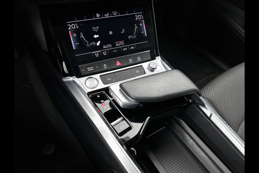Audi e-tron E-tron 55 quattro advanced 95 kWh(NL-auto, Goed OnderH, Navi, Climate Con, Parkeersensoren, Etc)