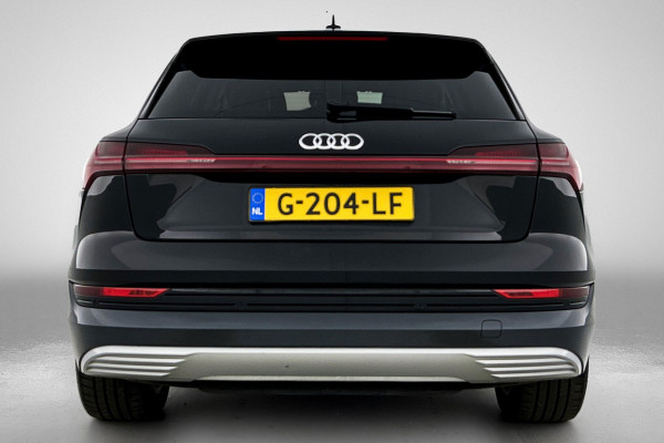 Audi e-tron E-tron 55 quattro advanced 95 kWh(NL-auto, Goed OnderH, Navi, Climate Con, Parkeersensoren, Etc)