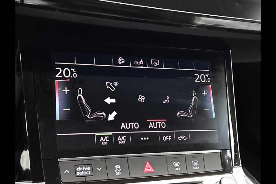 Audi e-tron E-tron 55 quattro advanced 95 kWh(NL-auto, Goed OnderH, Navi, Climate Con, Parkeersensoren, Etc)