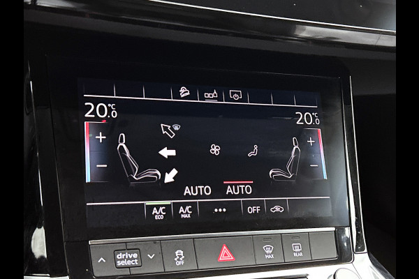Audi e-tron E-tron 55 quattro advanced 95 kWh(NL-auto, Goed OnderH, Navi, Climate Con, Parkeersensoren, Etc)