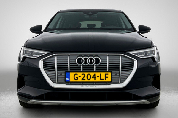 Audi e-tron E-tron 55 quattro advanced 95 kWh(NL-auto, Goed OnderH, Navi, Climate Con, Parkeersensoren, Etc)
