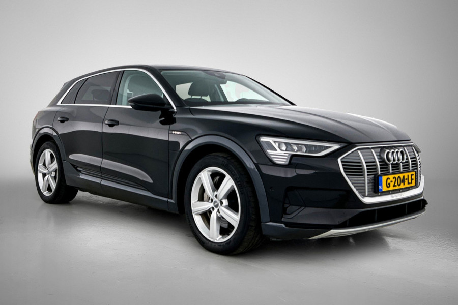 Audi e-tron E-tron 55 quattro advanced 95 kWh(NL-auto, Goed OnderH, Navi, Climate Con, Parkeersensoren, Etc)