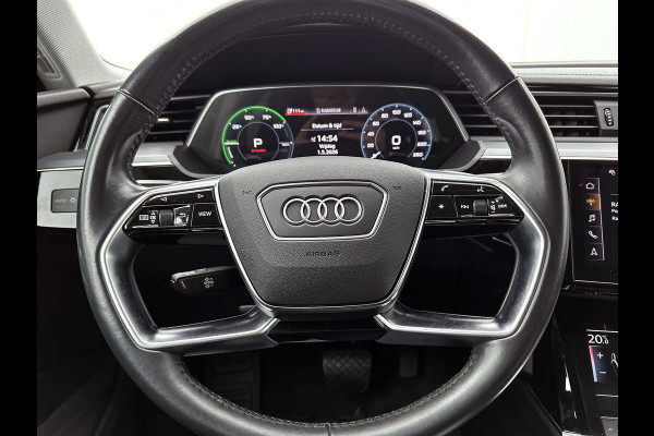 Audi e-tron E-tron 55 quattro advanced 95 kWh(NL-auto, Goed OnderH, Navi, Climate Con, Parkeersensoren, Etc)