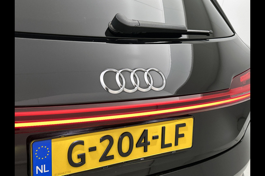 Audi e-tron E-tron 55 quattro advanced 95 kWh(NL-auto, Goed OnderH, Navi, Climate Con, Parkeersensoren, Etc)