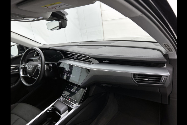 Audi e-tron E-tron 55 quattro advanced 95 kWh(NL-auto, Goed OnderH, Navi, Climate Con, Parkeersensoren, Etc)