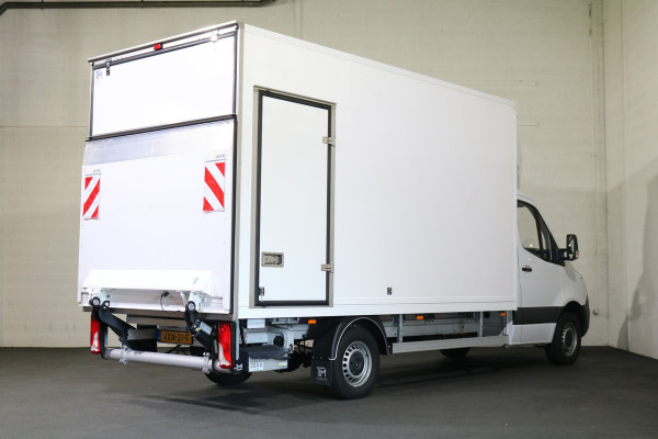 Mercedes-Benz Sprinter 317 CDI Automaat Bakwagen met Laadklep