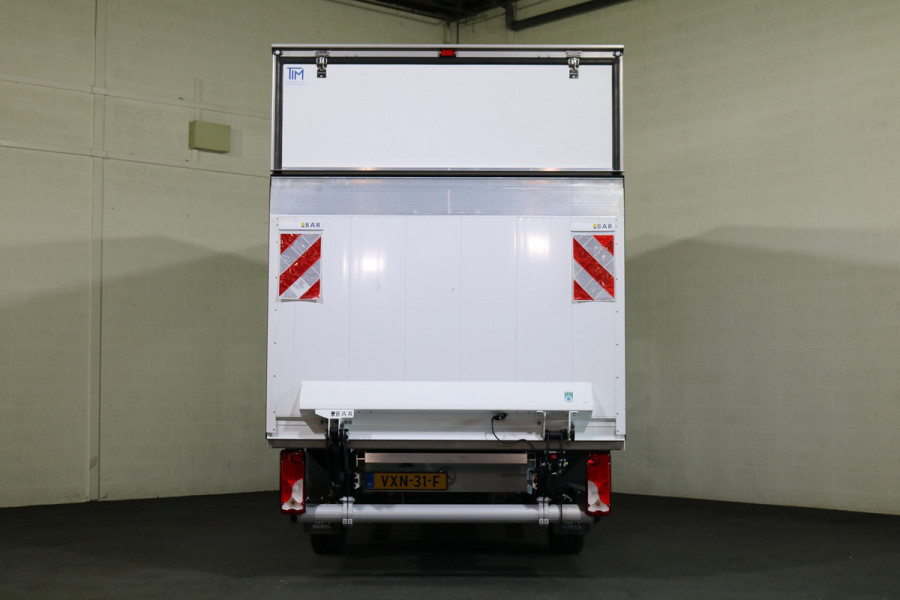 Mercedes-Benz Sprinter 317 CDI Automaat Bakwagen met Laadklep